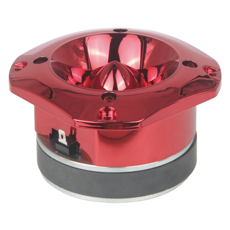 SUPER TWEETER WITH 1.5 INCH VC, RED COLOR